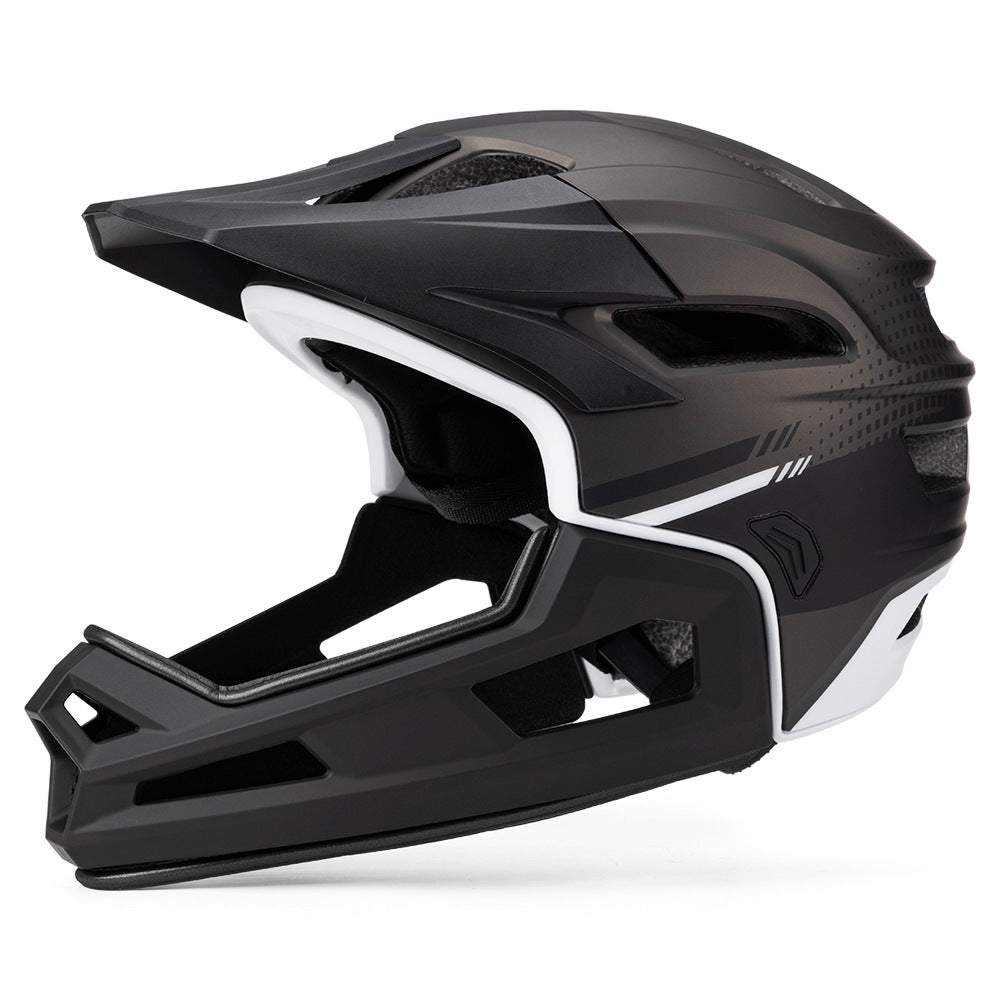 Hochleistungs-Mountainbike-Helm