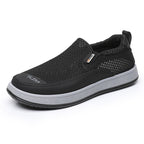 Damen Atmungsaktive und leichte Slip-On Schuhe EB