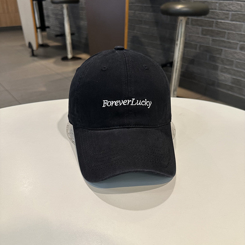 Verstellbare Damen Baseball-Cap aus Baumwolle