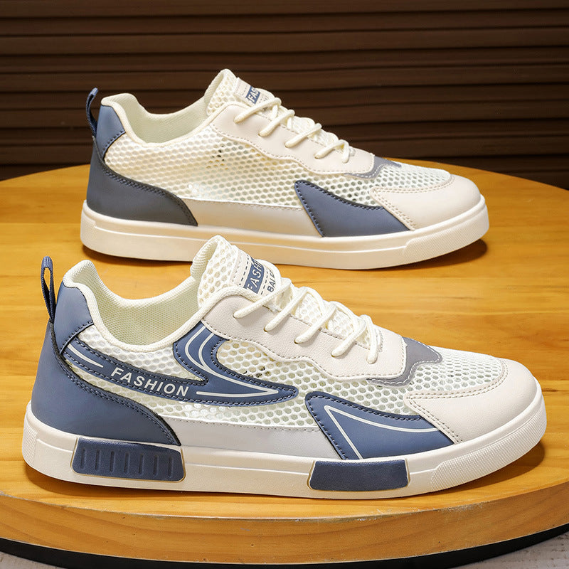 Damen Atmungsaktive Freizeitschuhe mit rutschfester Sohle und flexiblem Design EB