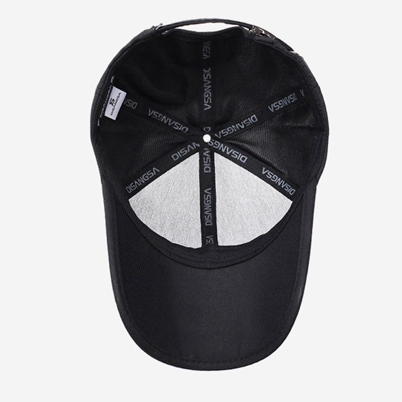 Performance-Baseballkappe mit Stretch