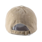 Verstellbare Baseballkappe mit Distressed-Grafik für Herren