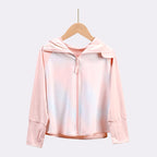 Damen Atmungsaktive UV-Schutz Jacke EB