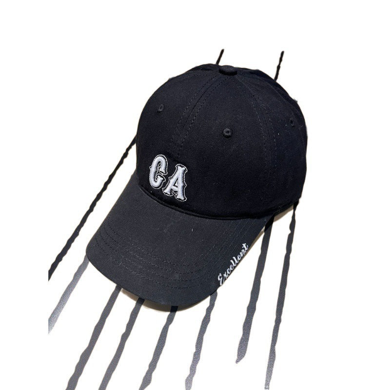 Verstellbare Baseballkappe für Herren