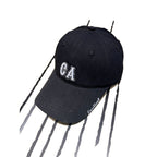 Verstellbare Baseballkappe für Herren