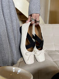 Damen Ballerinas mit elegantem Riemendesign und verbessertem Komfort EB
