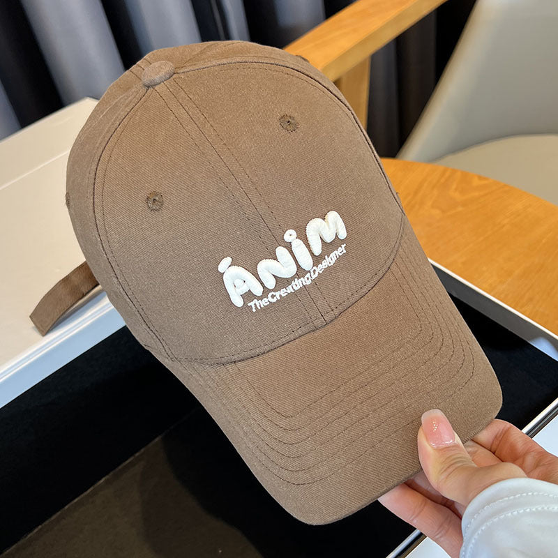 Unisex Casual Adjustable Branded Cap