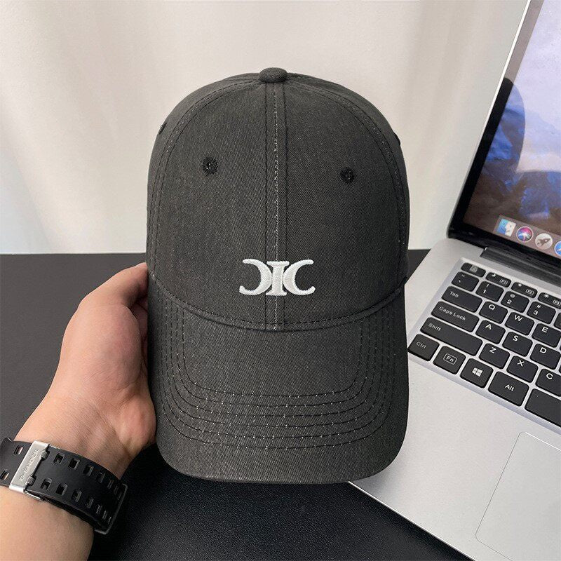Herren-Freizeitkappe mit Stickerei