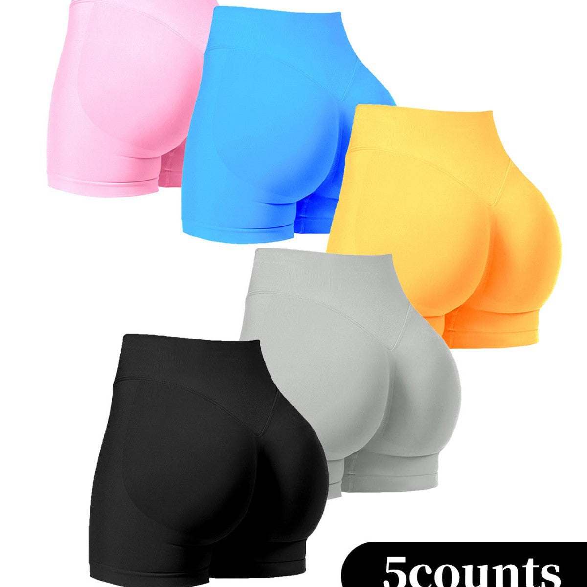 Damen-Body-Shaper-Shorts