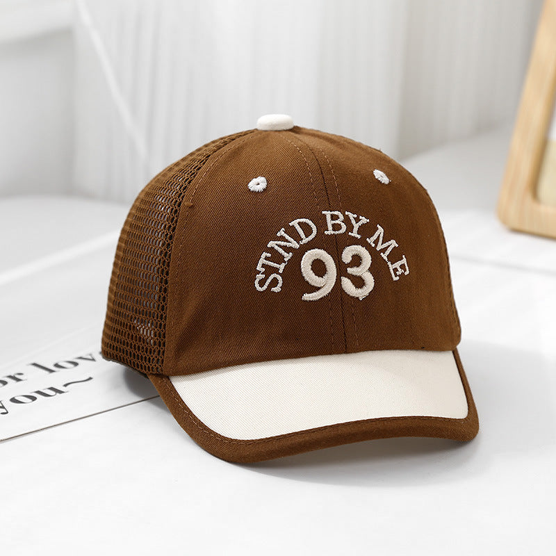 Unisex Mesh-Cap