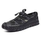 Damen Atmungsaktive Wassersportschuhe mit flexiblem Obermaterial und rutschfester Sohle EB