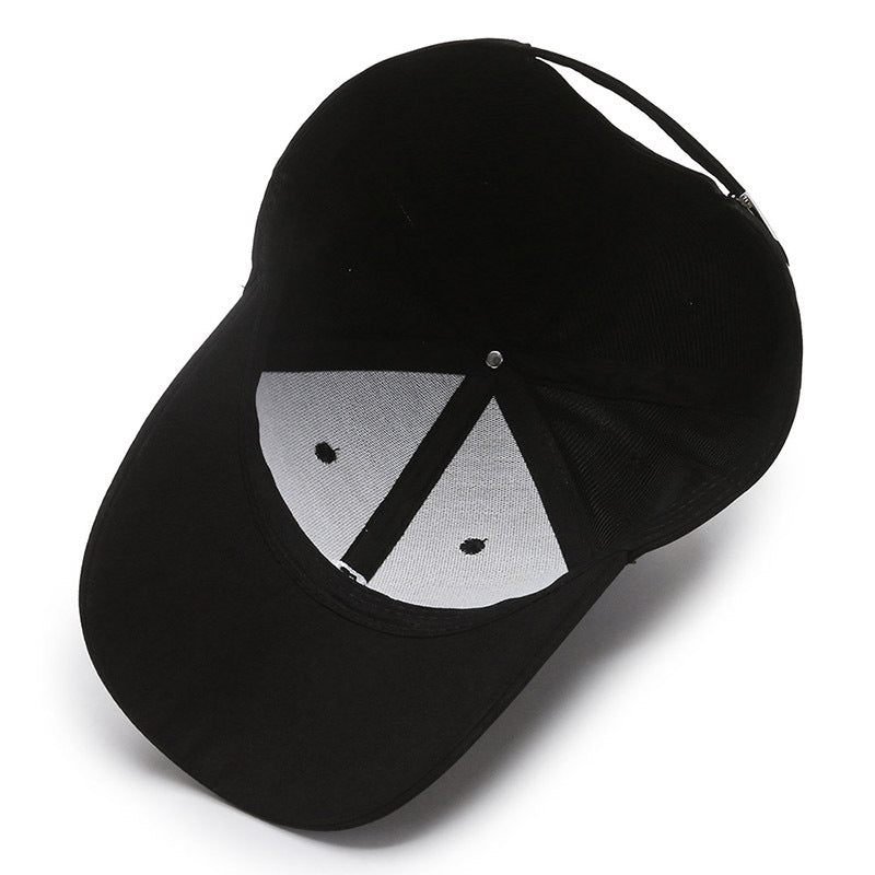 Klassische Freizeit-Baseballkappe für Herren
