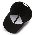 Klassische Freizeit-Baseballkappe für Herren