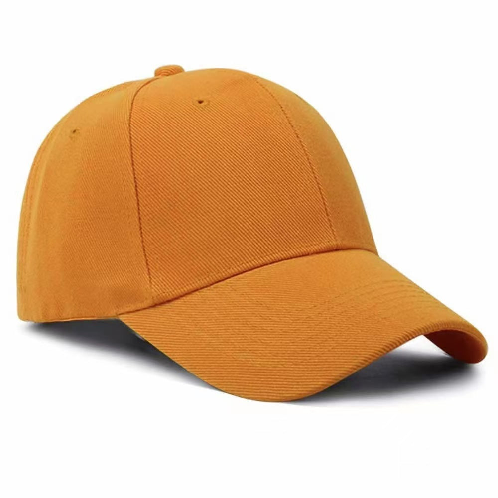Klassische strukturierte Herren-Baseballcap