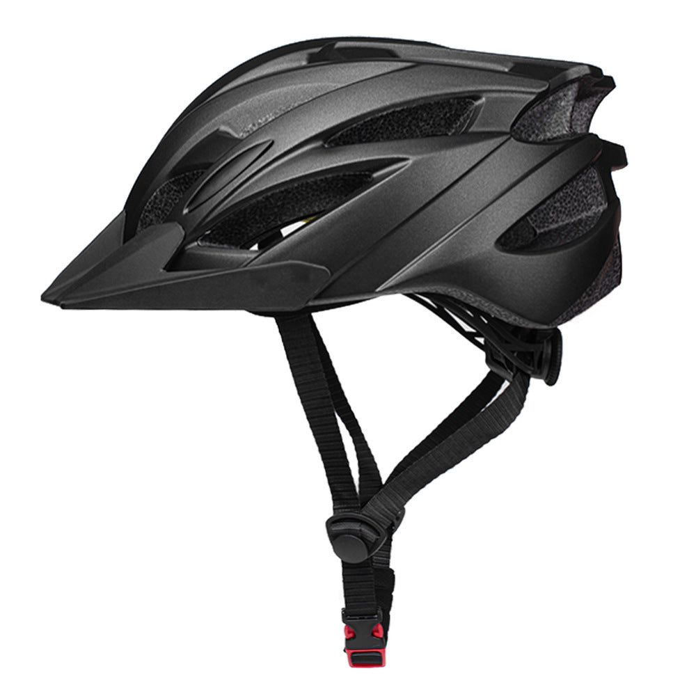 Allround-Fahrradhelm mit verstellbarem Belüftungssystem