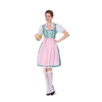 Damen Dirndl mit modernem Schnitt EB