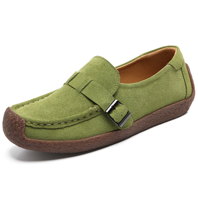 Damen Bequeme Slippers mit hochwertiger Sohle und modischem Design EB