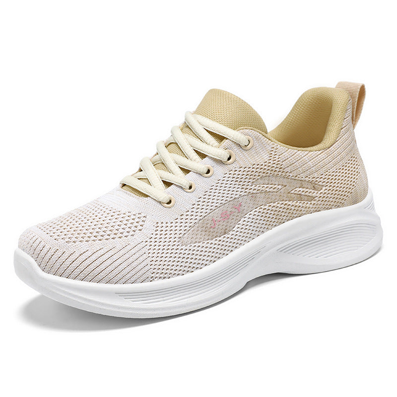 Damen Luftige und bequeme Sportschuhe mit atmungsaktivem Mesh