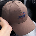 Bestickte lässige Baseballkappe für Herren