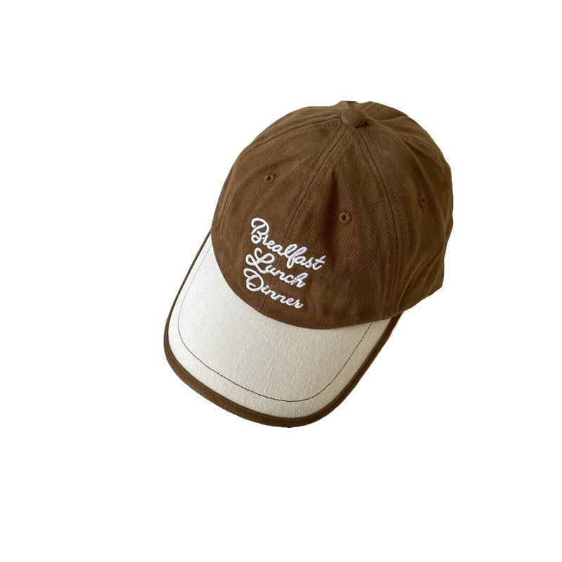 Unisex bestickte Baseballkappe