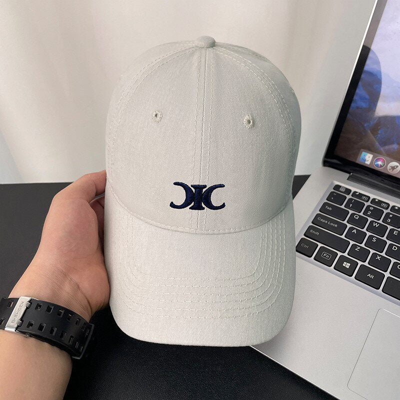 Herren-Freizeitkappe mit Stickerei