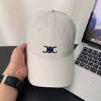 Herren-Freizeitkappe mit Stickerei
