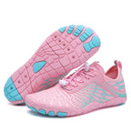 Damen Aktive Wassersportschuhe mit flexibler Sohle und Anti-Rutsch-Technologie EB