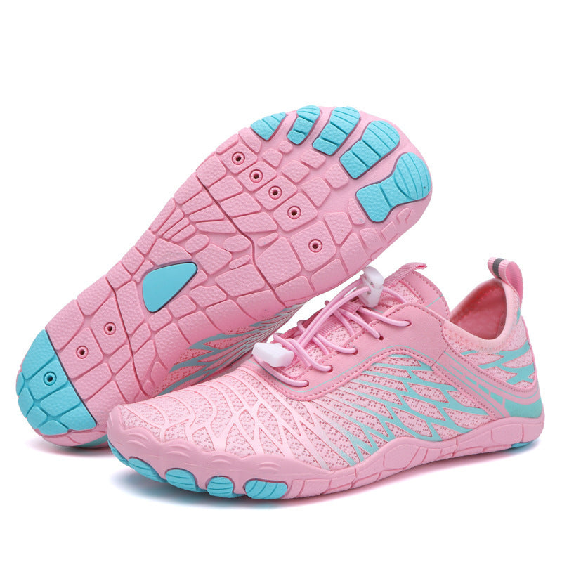 Damen Aktive Wassersportschuhe mit flexibler Sohle und Anti-Rutsch-Technologie EB