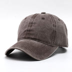 Vintage Distressed Cotton Cap
