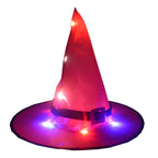 LED-Hexenhut