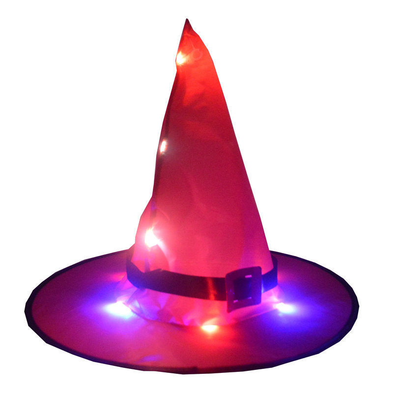 LED-Hexenhut
