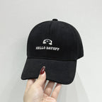 Damen Baseballcap mit Stickerei