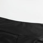 Damen-Badeshorts mit verstellbarem Bund