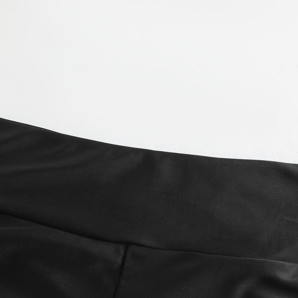 Damen-Badeshorts mit verstellbarem Bund