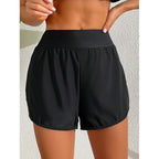 Sportliche Laufshorts für Damen
