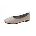 Damen Ballerinas mit spitzer Kappe und komfortablem Fußbett EB