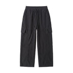 Damen Culotte-Cargoshorts aus Cord mit hohem Bund