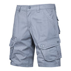 Herren Cargo-Shorts mit mehreren Taschen EB