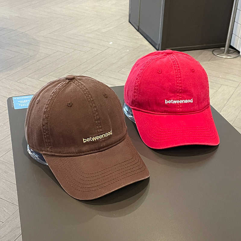 Unisex Classic Adjustable Cotton Cap