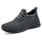 Damen Bequeme Sportschuhe mit atmungsaktivem Mesh von EB