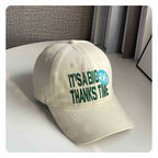 Unisex Statement-Baseballcap