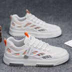 Damen Atmungsaktive Freizeitschuhe mit innovativem Obermaterial und stoßdämpfender Sohle EB