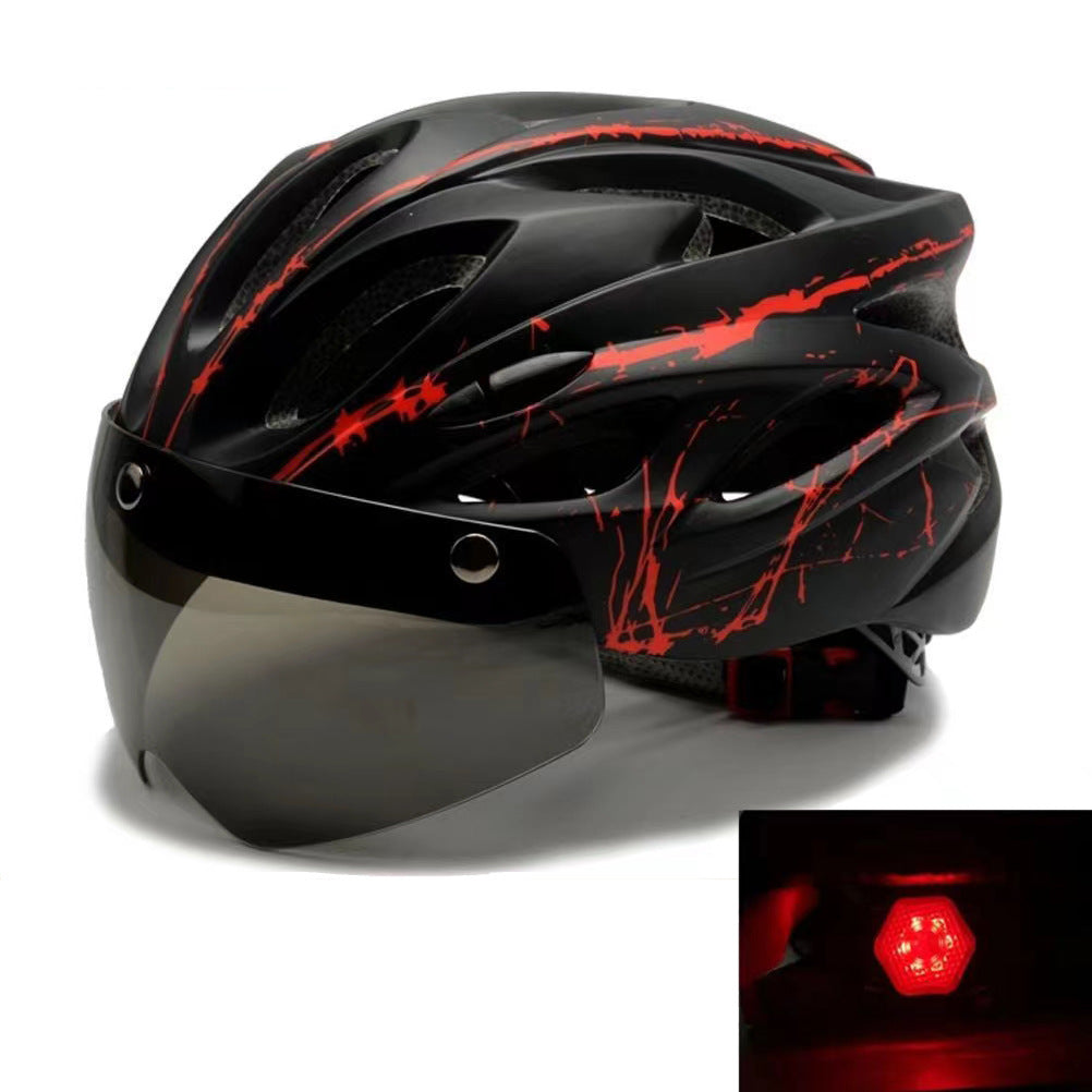 High-Performance Cycling Helmet