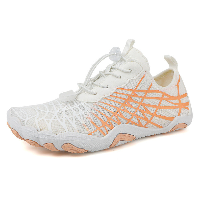 Damen Aqua-Sandalen mit atmungsaktivem Obermaterial und rutschfester Sohle EB