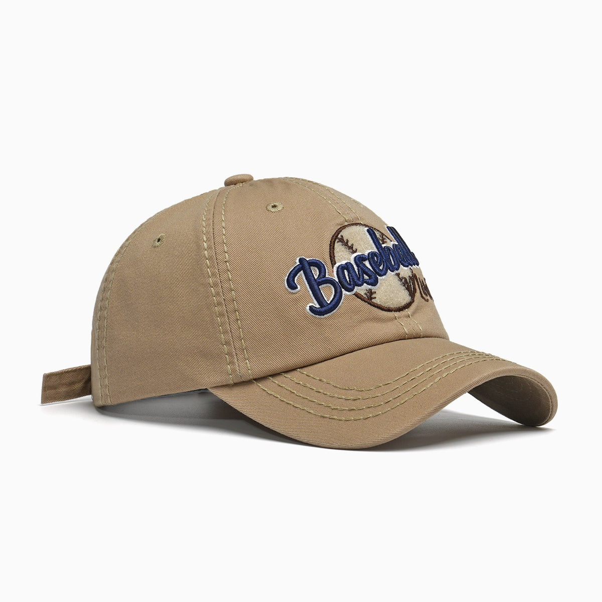 Klassische Damen-Baseballkappe
