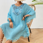 Damen Zweiteiler Strickensemble mit raffiniertem Schnitt EB