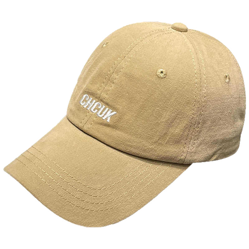 Unisex Cotton Baseball Cap