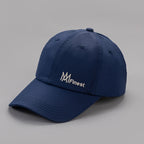 Verstellbare Performance-Baseballkappe für Herren