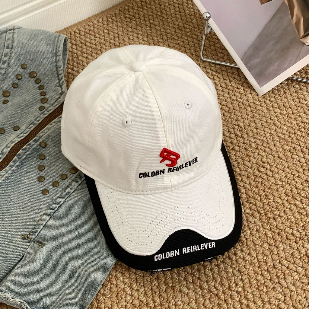 Premium Baumwoll-Sportkappe für Herren