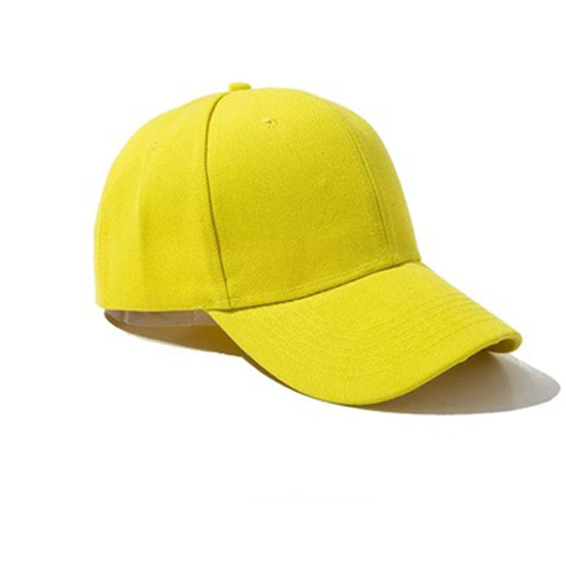 Klassische verstellbare Damen-Baseballkappe